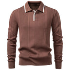Joshua Knit Polo Shirt