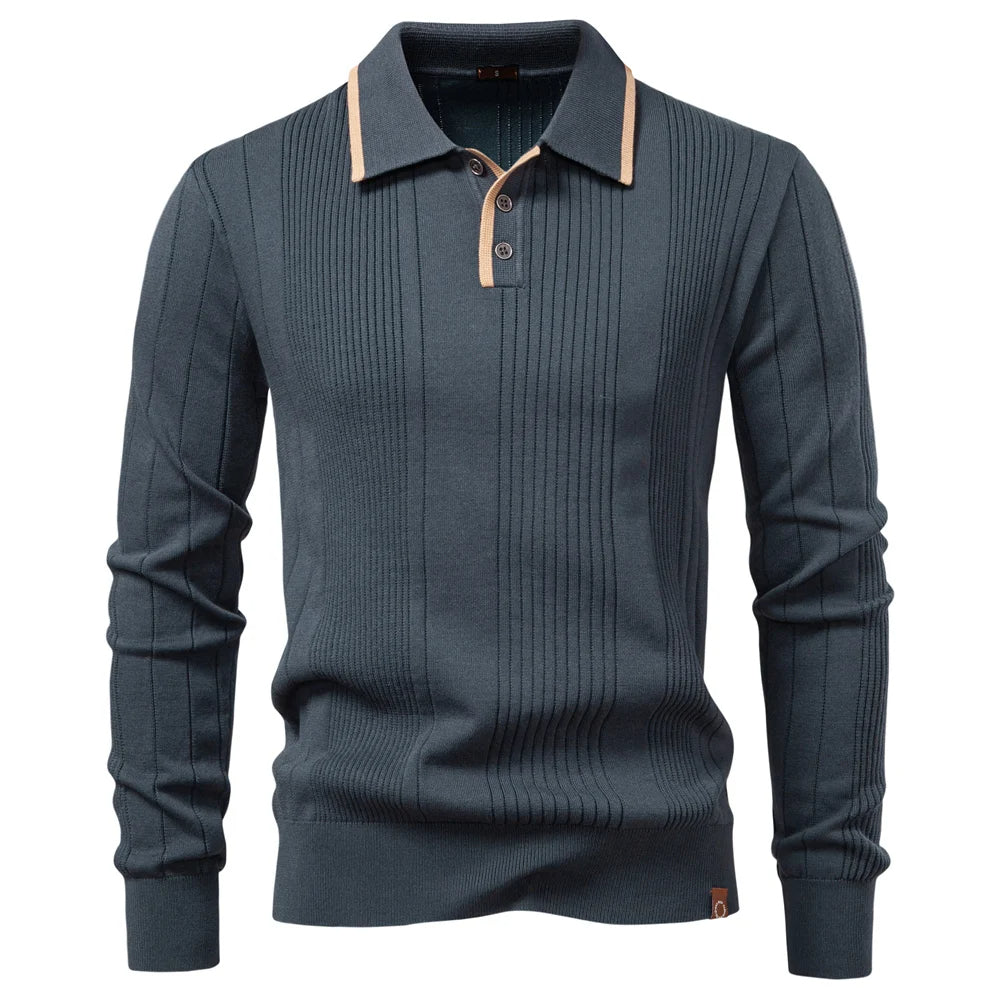 Joshua Knit Polo Shirt