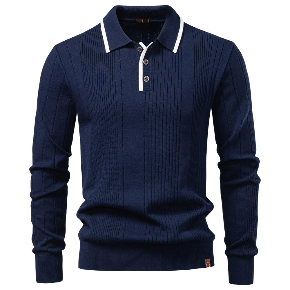 Joshua Knit Polo Shirt