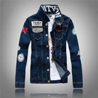 Ryder Rivet Denim Jacket