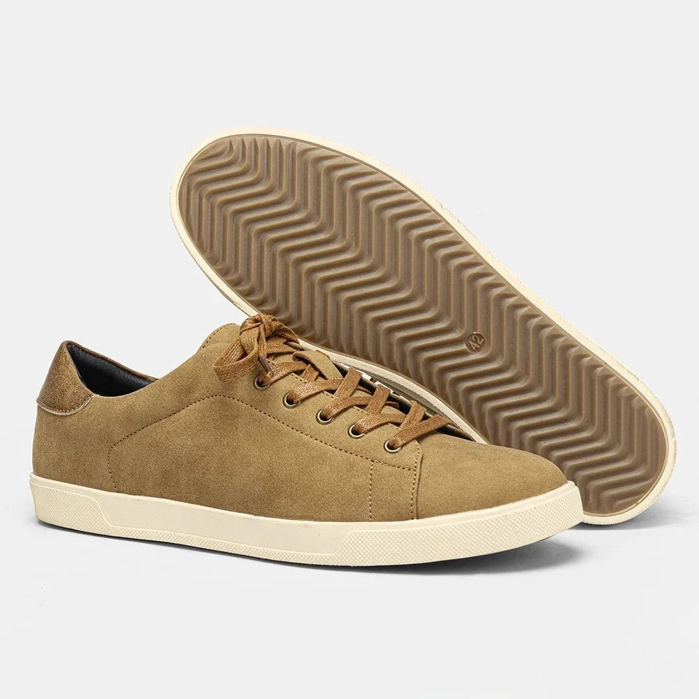 Spring suede faux casual shoes