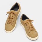 Spring suede faux casual shoes