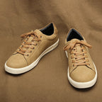 Spring suede faux casual shoes