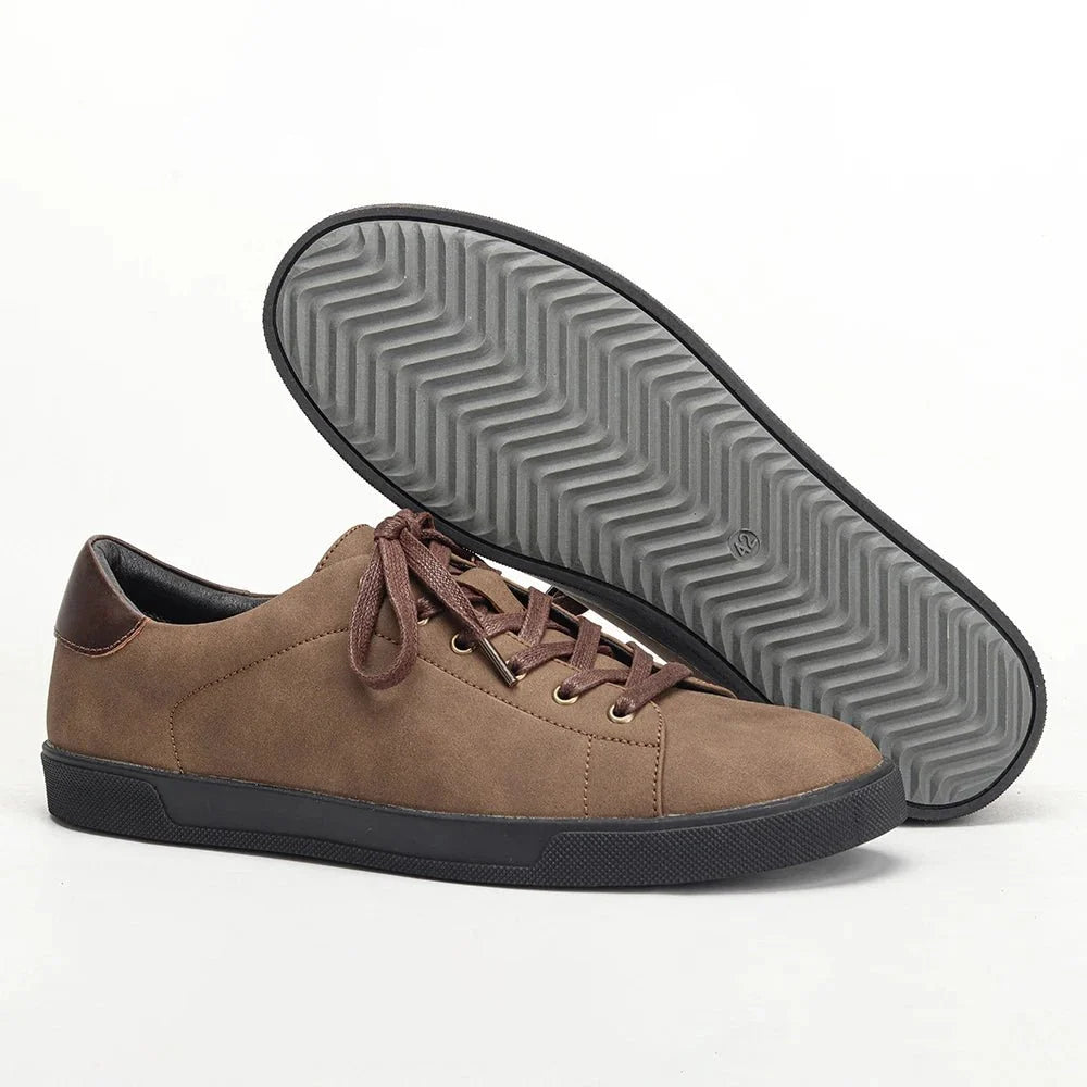 Spring suede faux casual shoes