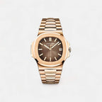 Stainless steel waterproof classic watch