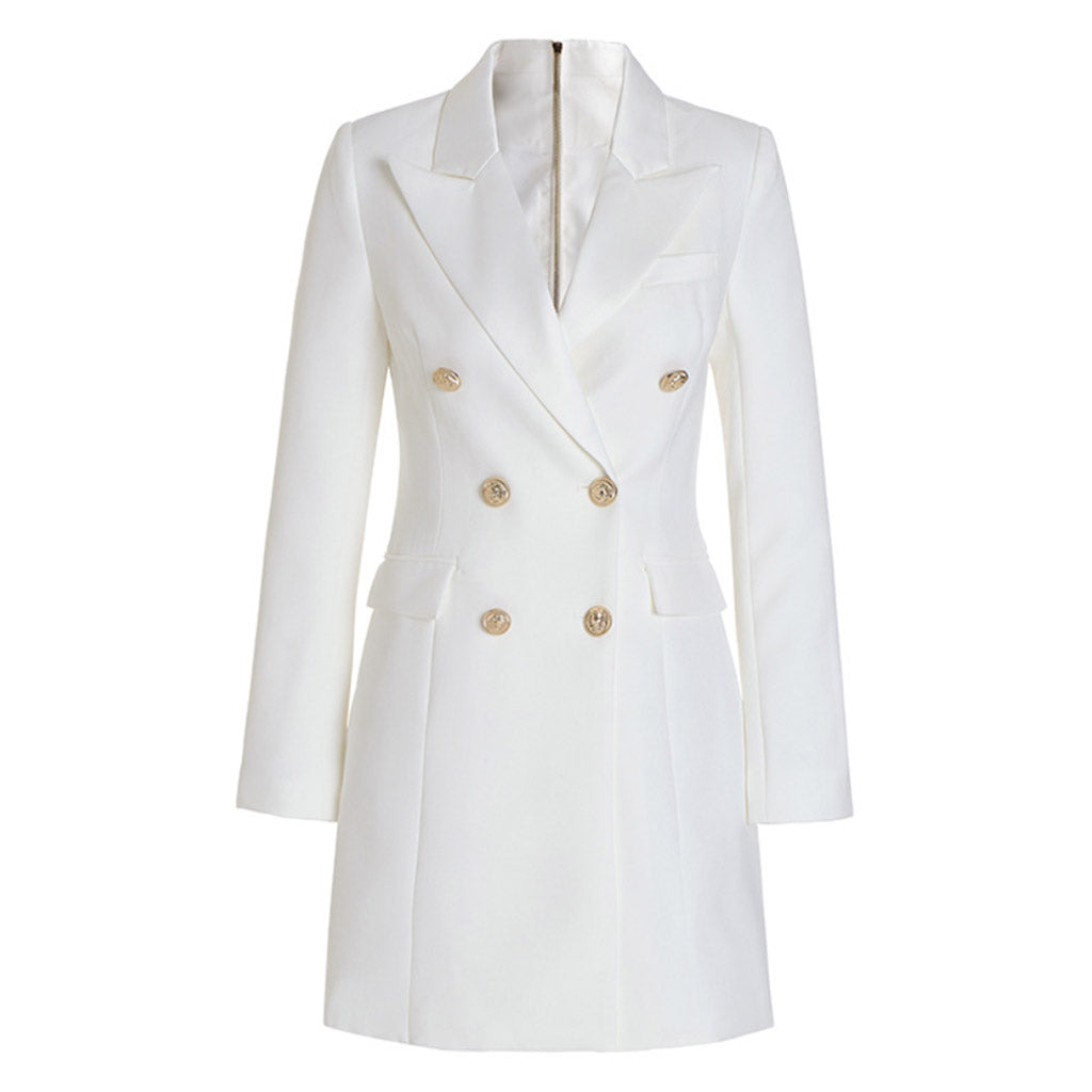 Blazer Mini Dress