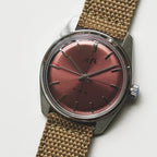 Vintage design watch