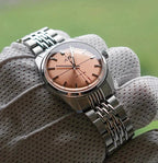 Vintage design watch