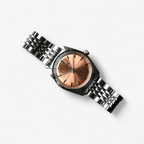 Vintage design watch