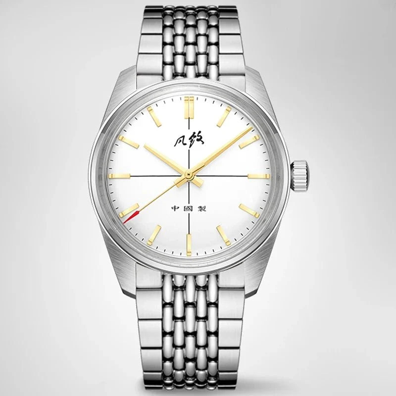 Vintage design watch