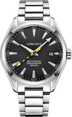 Waterproof automatic luxury watch