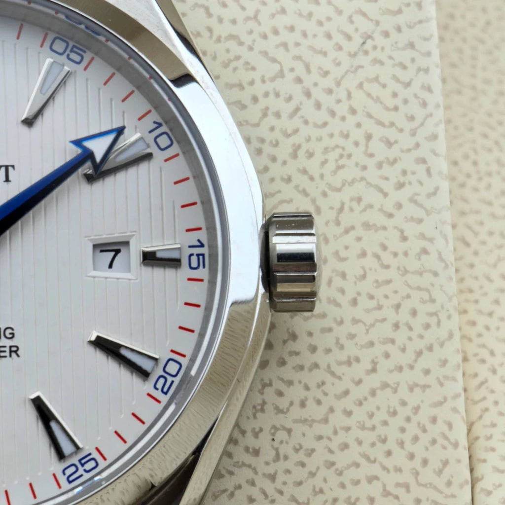 Waterproof automatic luxury watch