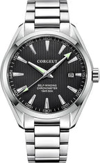 Waterproof automatic luxury watch