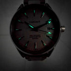 Waterproof automatic luxury watch