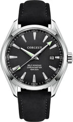 Waterproof automatic luxury watch