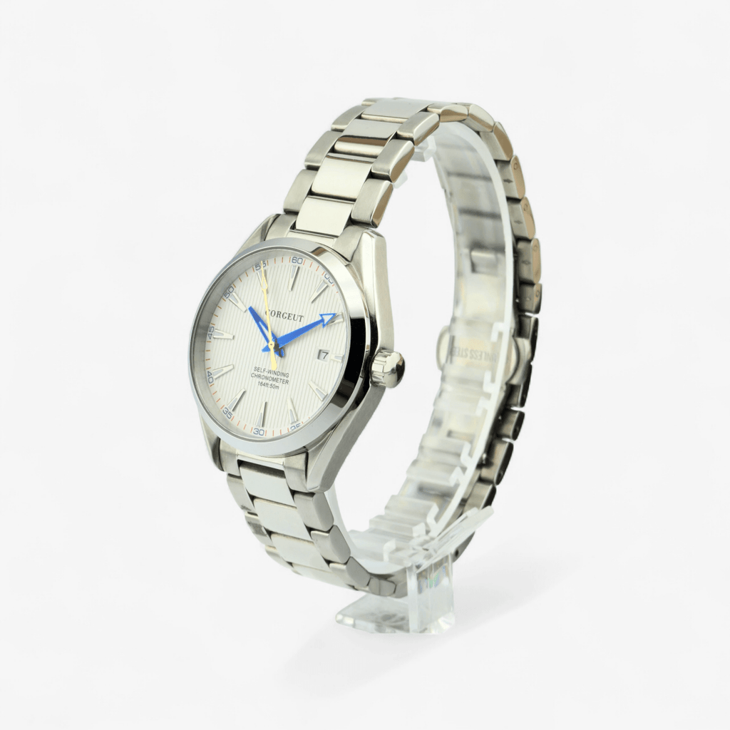 Waterproof automatic luxury watch