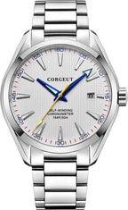 Waterproof automatic luxury watch