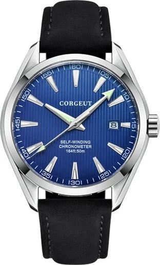 Waterproof automatic luxury watch