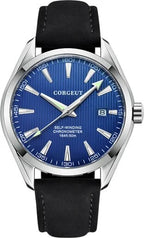 Waterproof automatic luxury watch