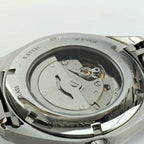 Waterproof automatic luxury watch