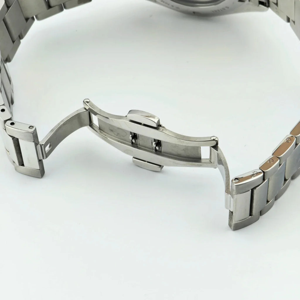 Waterproof automatic luxury watch