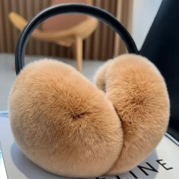 Faux Fur Earmuffs