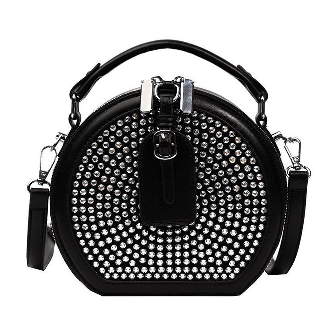 Freda Rhinestone Bag