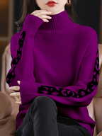 Irina Turtleneck Sweater