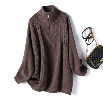 Kiera Oversized Wool Sweater