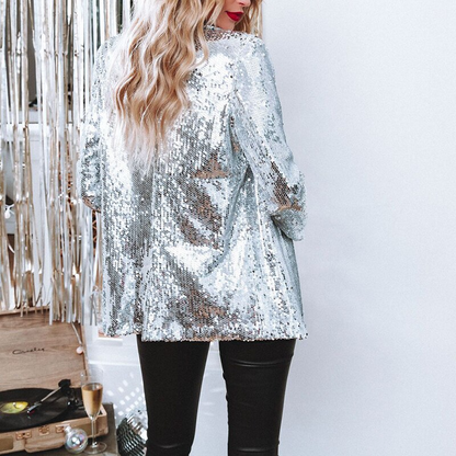 Shiny Retro Jacket