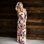 Brielle Summer Maxi Dress