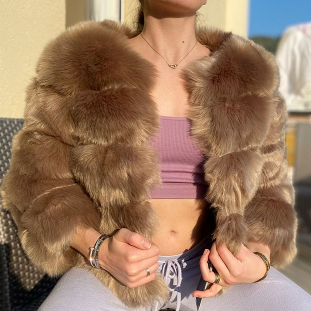 Lana Fur Coat