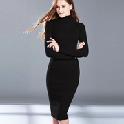 Bodycon Knitted Dress