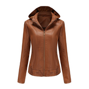 Marsa Leather Jacket