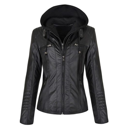 Leather Anna Jacket