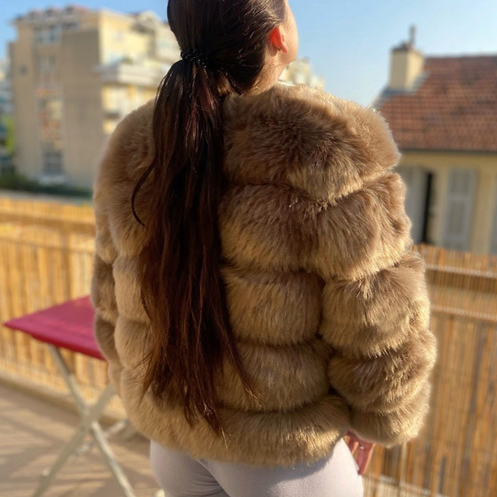 4xl fur coat deals
