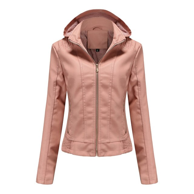 Marsa Leather Jacket