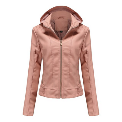 Marsa Leather Jacket