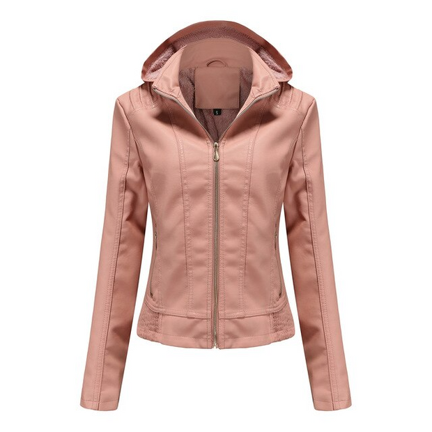 Marsa Leather Jacket