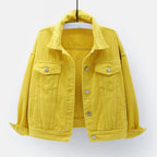 Patricia Denim Jacket