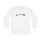 Gusaino Long Sleeve Crewneck Tee