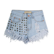 Blanca Denim Shorts