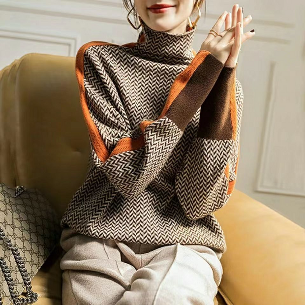 Jess Turtleneck Sweater