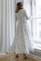 Vintage Chiffon Dress