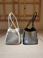 Felicita Rhinestone Handbag
