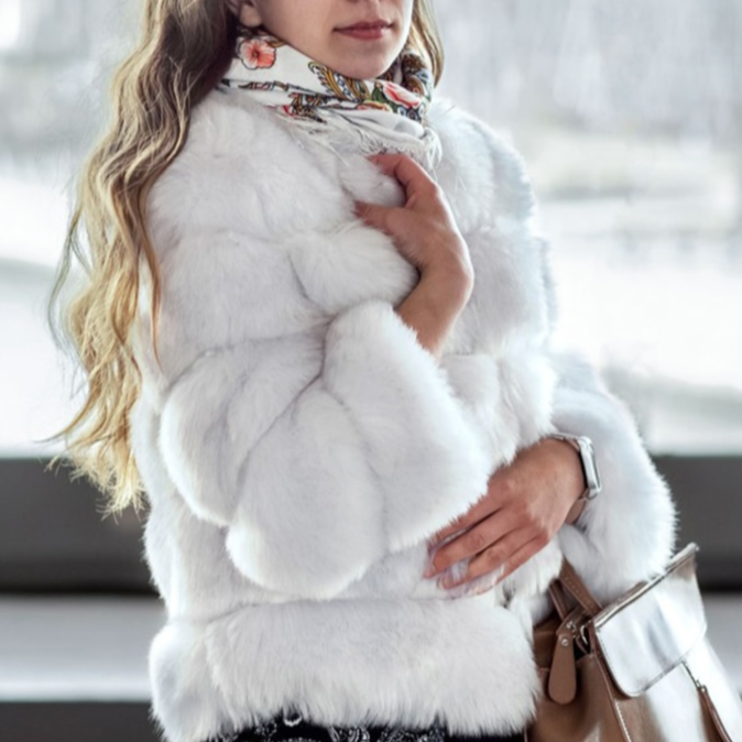 Top sales fur coats