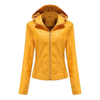 Marsa Leather Jacket
