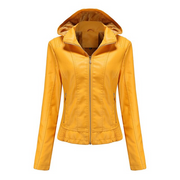 Marsa Leather Jacket