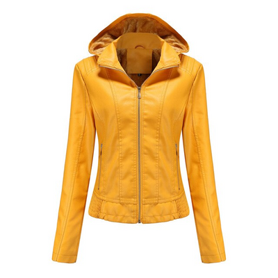 Marsa Leather Jacket