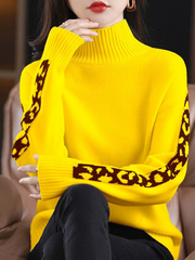 Irina Turtleneck Sweater